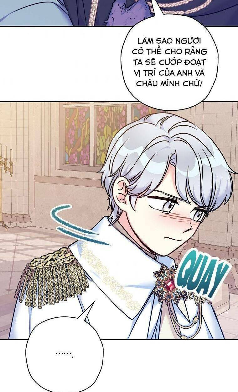 sinh ra làm con gái ác nữ chapter 28 29