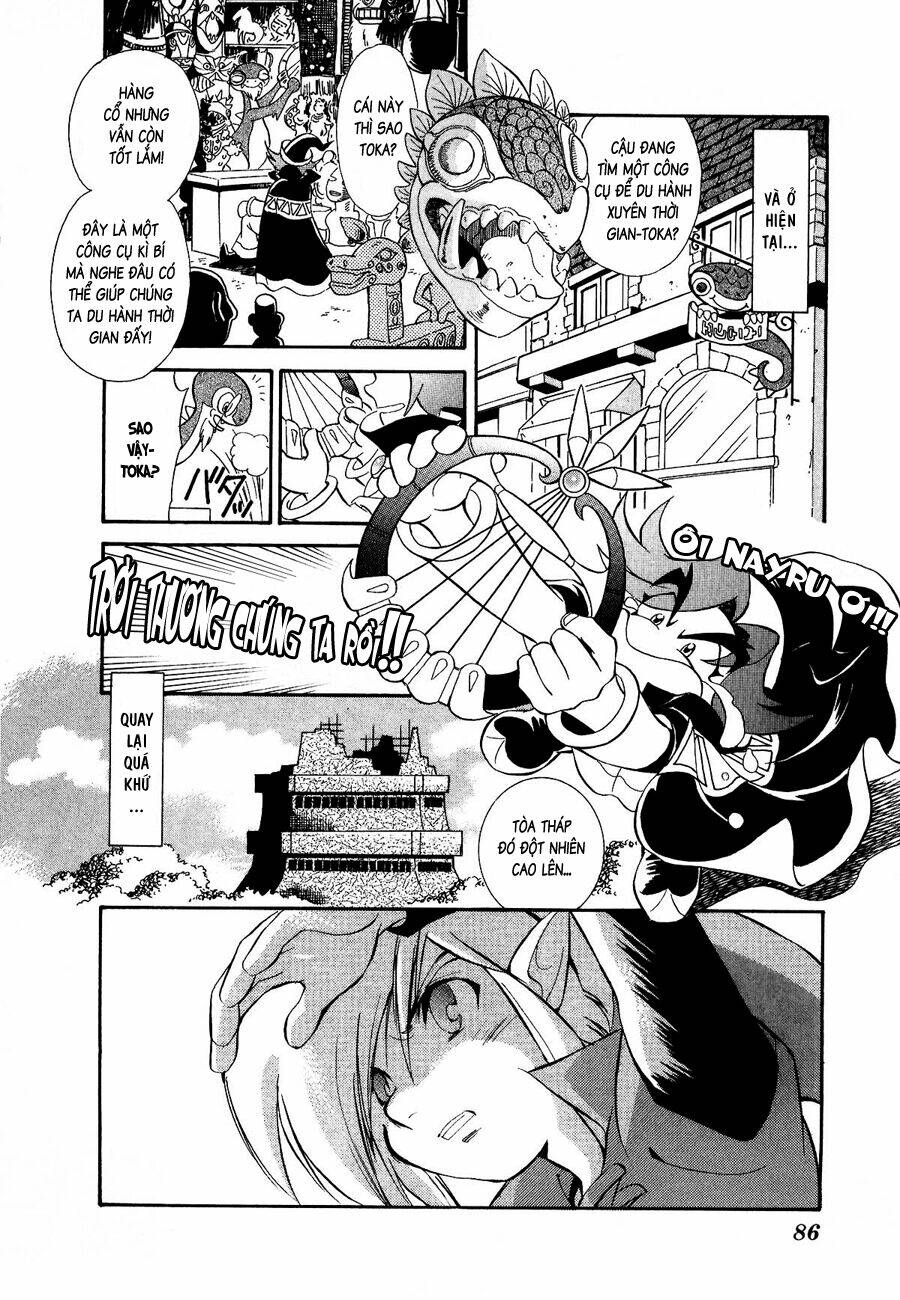 legend of zelda: oracle of ages chapter 6 5