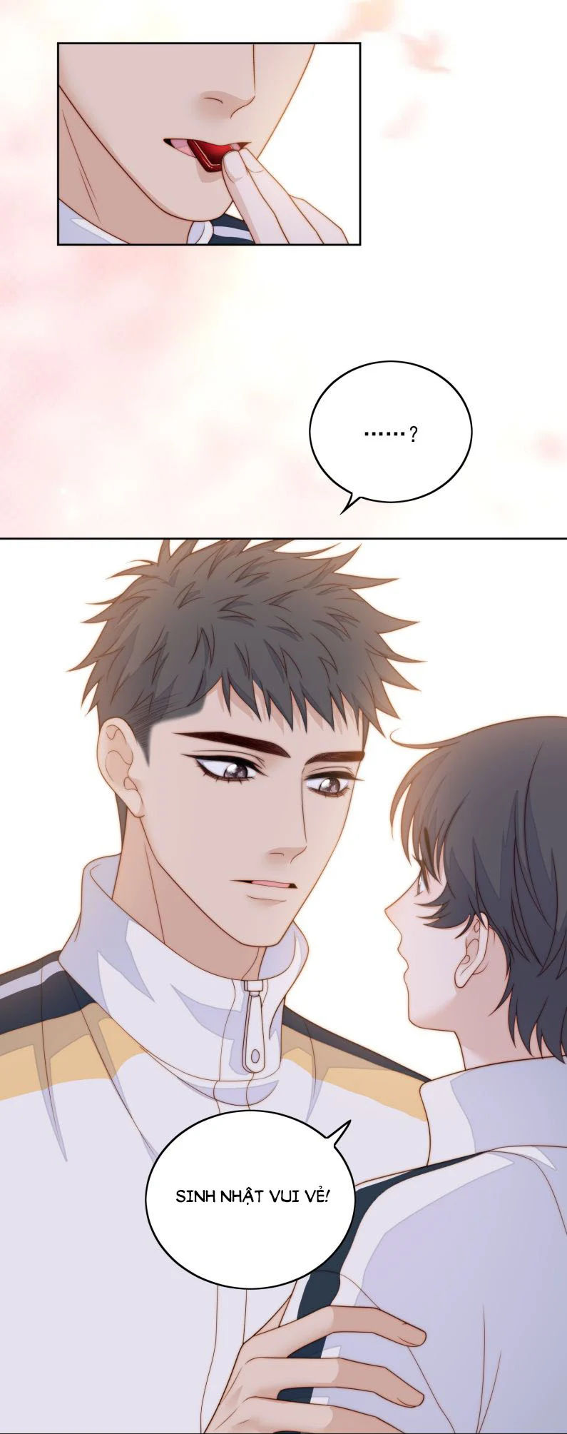 tôi bảo bạn cùng bàn đánh cậu chapter 72 12