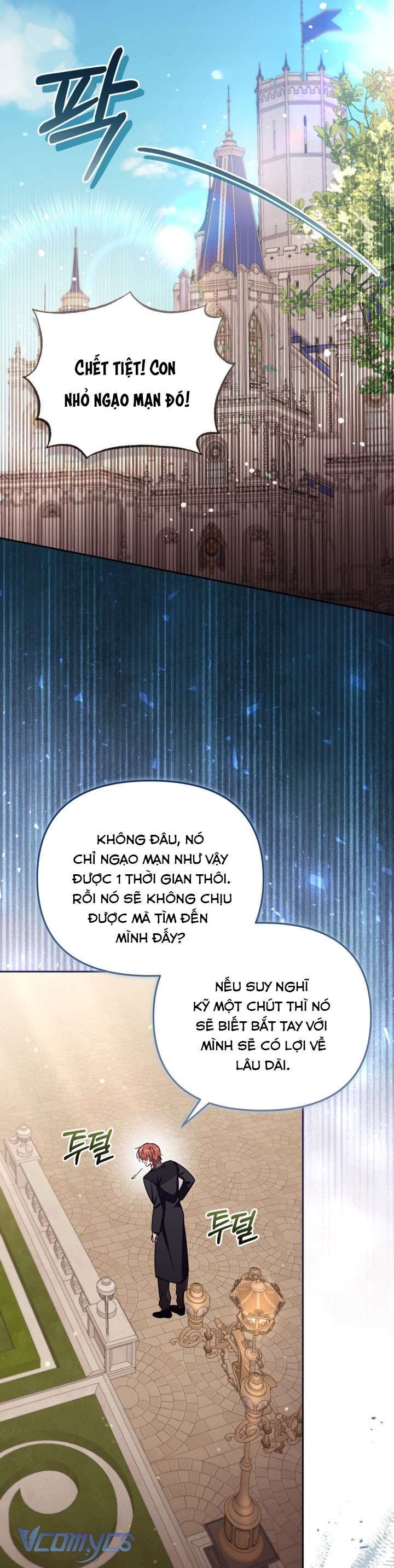 không có chỗ cho kẻ giả mạo chapter 75 16