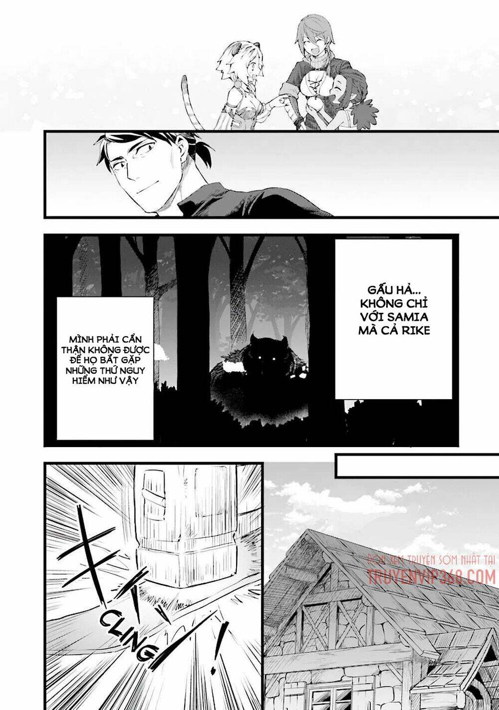 kajiya de hajimeru slow life chapter 9 19