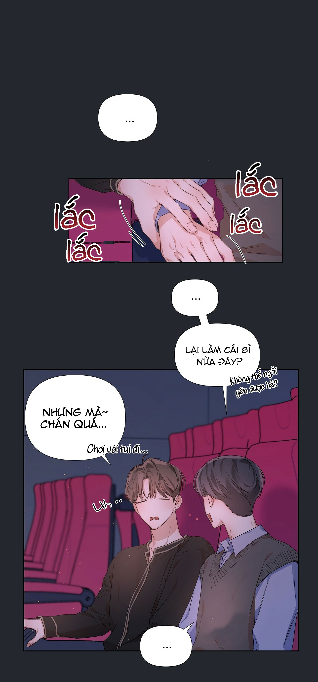 đừng bận tâm darling chapter 11 43