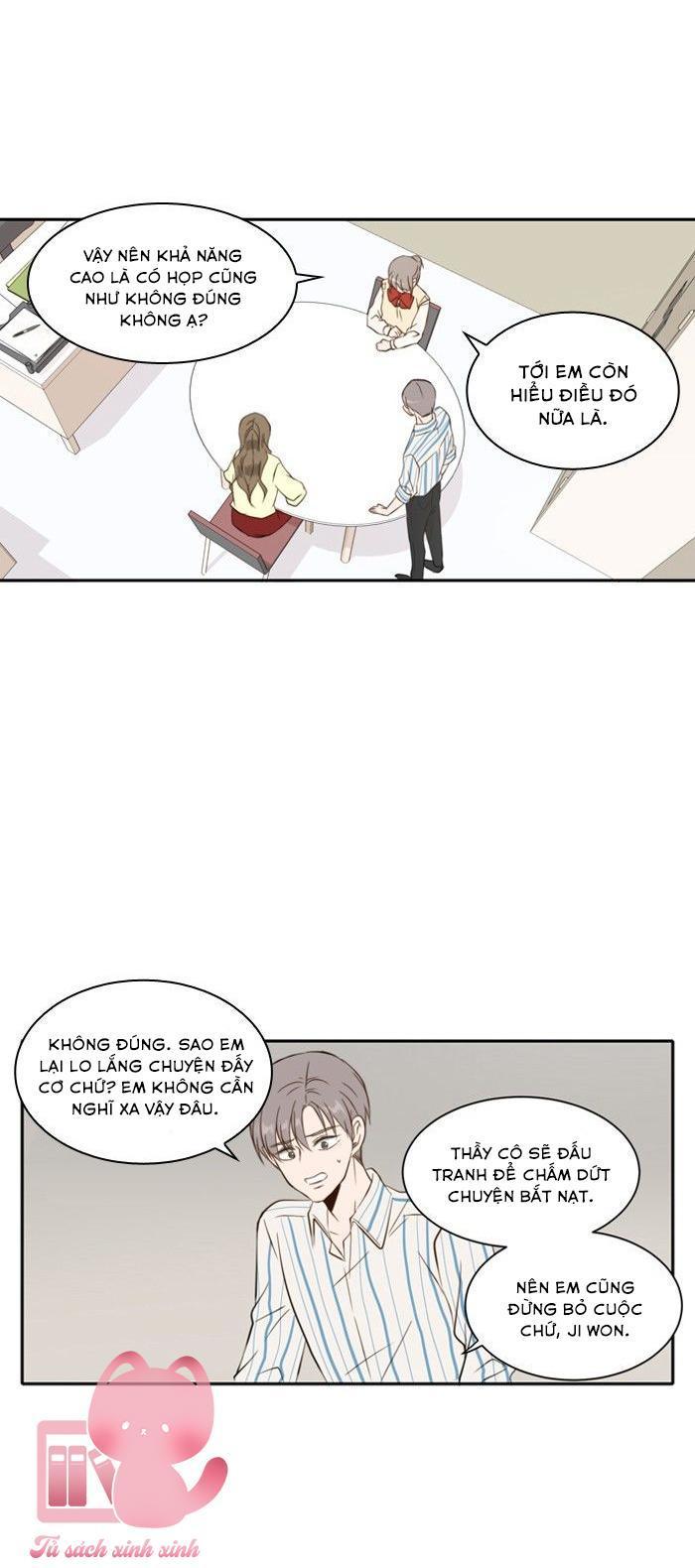 a good day to be a dog chapter 31 16