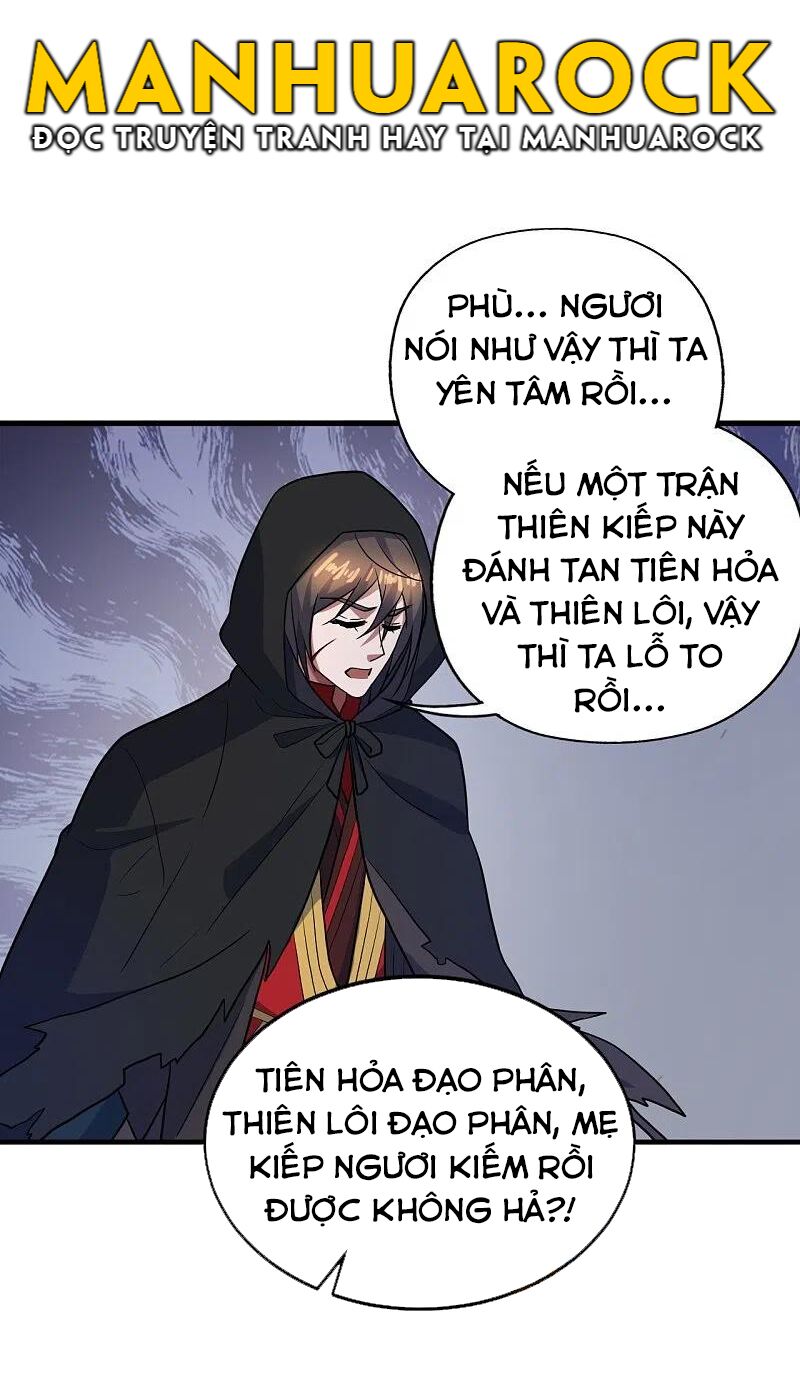 tiên võ đế tôn chapter 304 69