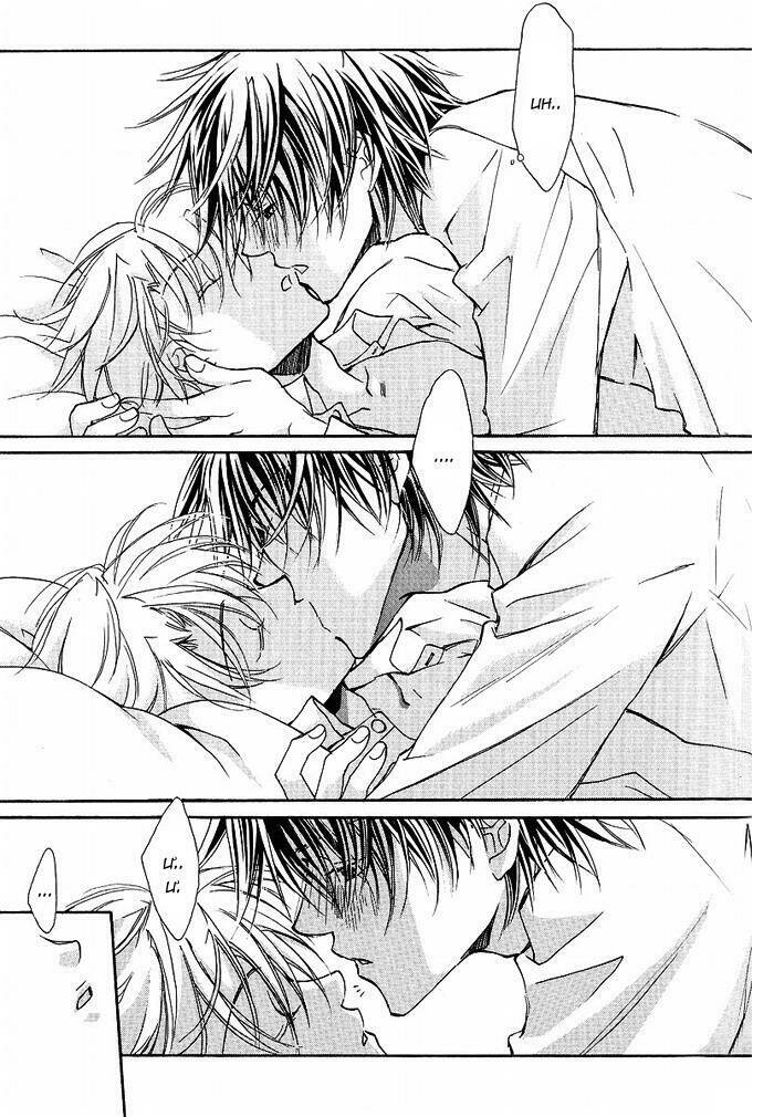 cánh bướm nhỏ cô độc chapter 15.5 7