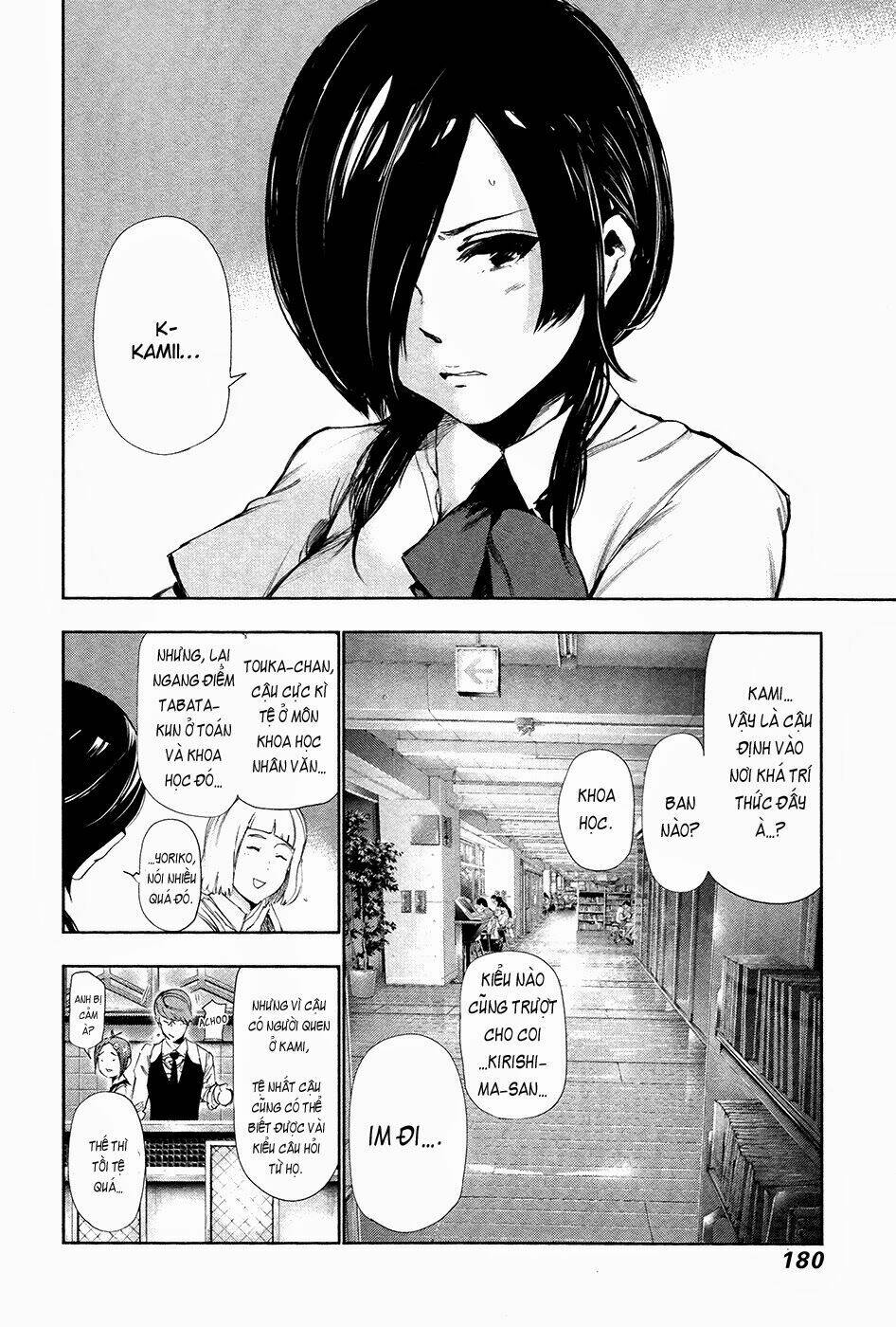 ngạ quỷ tokyo chapter 89 10