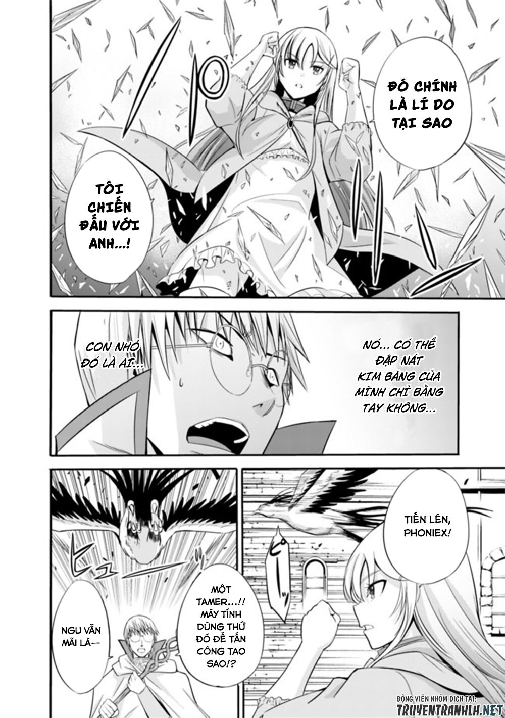 uragirareta s rank boukensha no ore wa, aisuru dorei no kanojora chapter 23 12