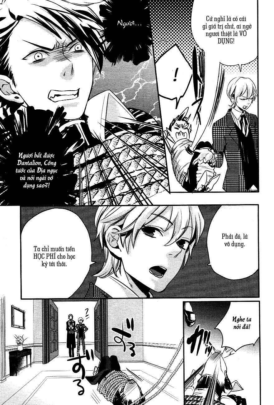 phong ấn triệu hồi ác quỷ dantalion chapter 1 39