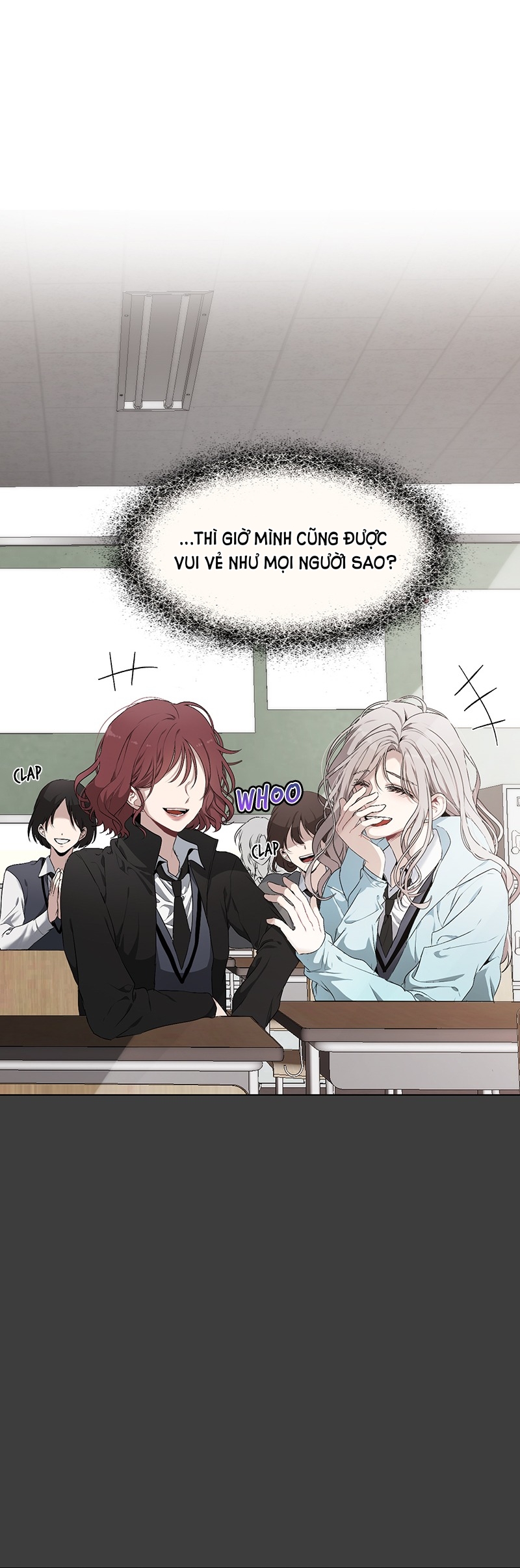 Tự Do Trong Mơ chapter 3.2 3