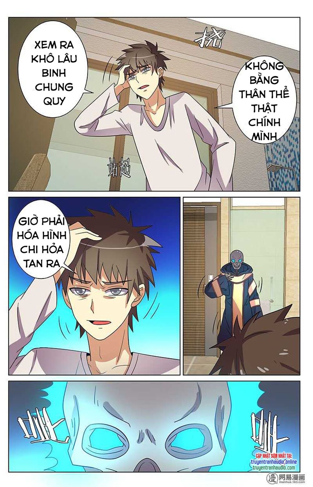 long ẩn giả chapter 62 1
