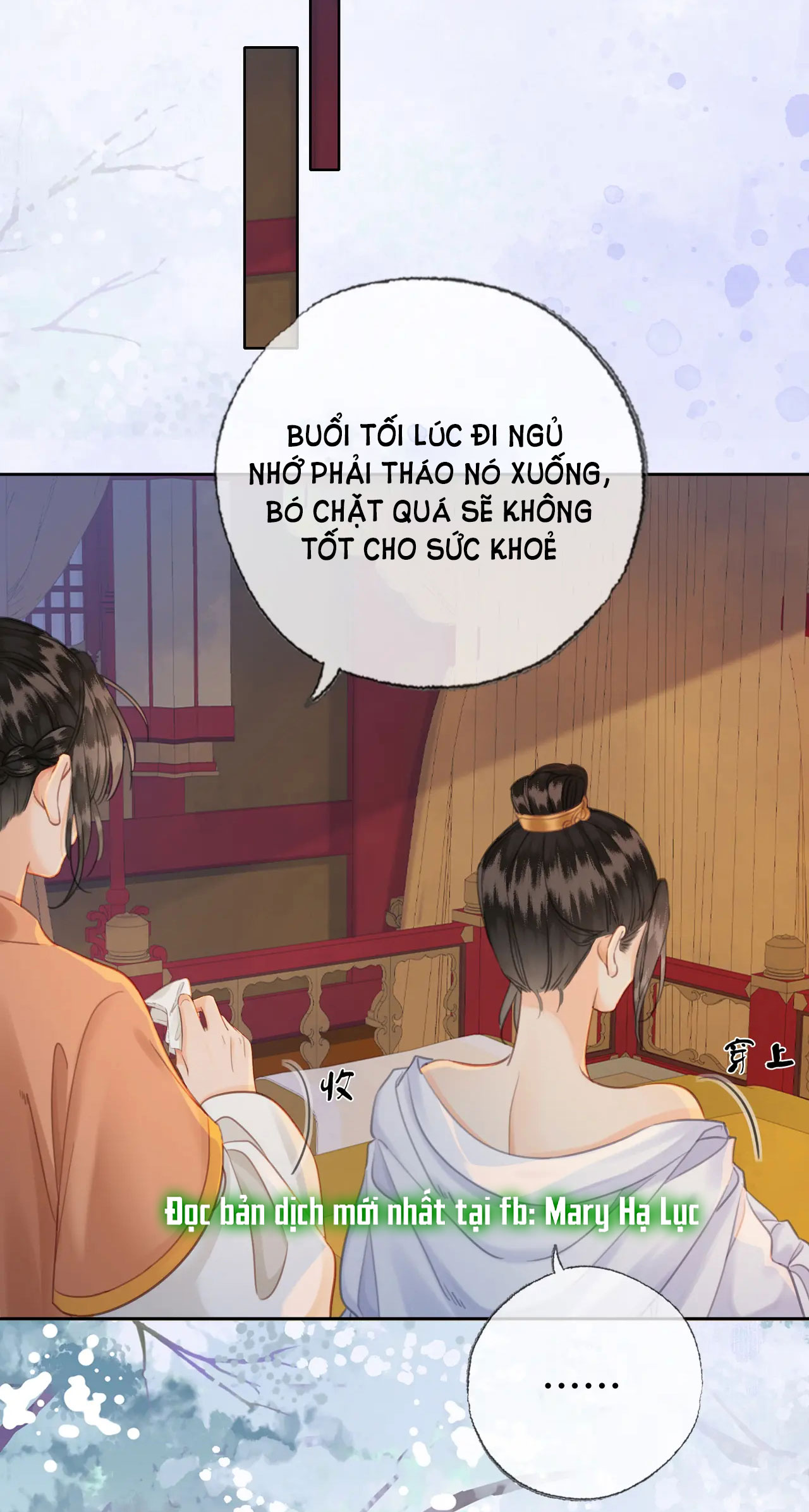 ta là hắc nguyệt quang của hôn quân chapter 38 26