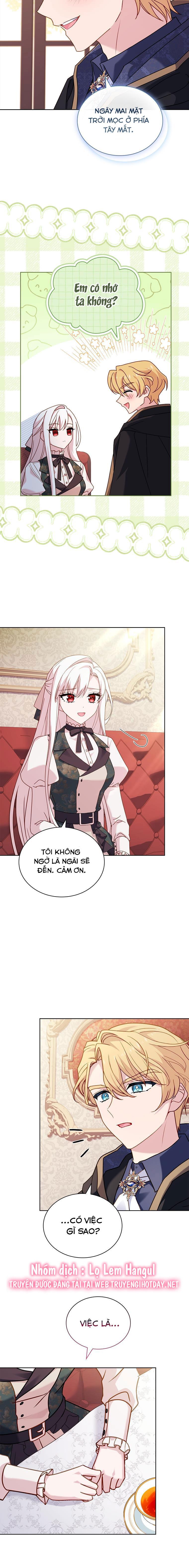 tiểu thư chỉ muốn được nghỉ ngơi chapter 105 21