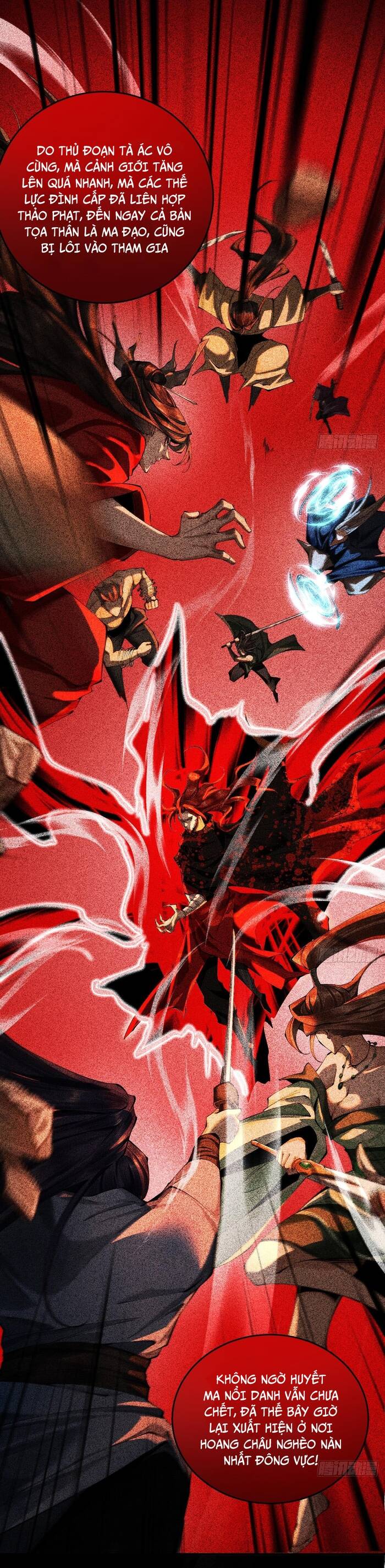 gặp mạnh thì càng mạnh, tu vi của ta không giới hạn chapter 8 9