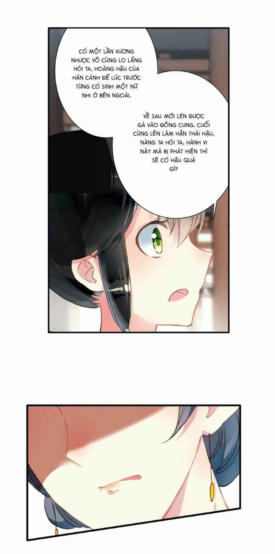 trâm trung lục chapter 33.1 17