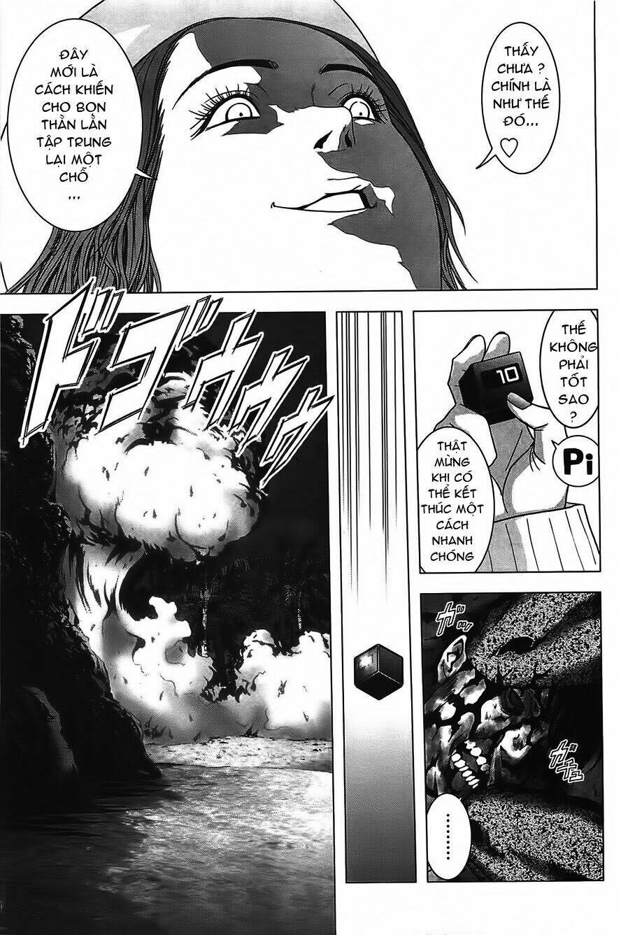 cuộc chiến sinh tồn chapter 35 16