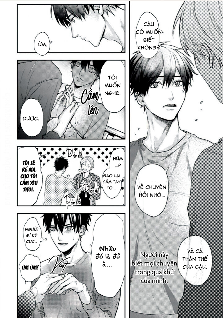 mật ngọt dã thú chapter 3 17