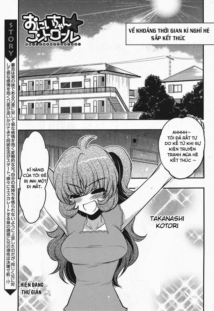 imasugu oniichan ni imouto datte iitai chapter 18 1