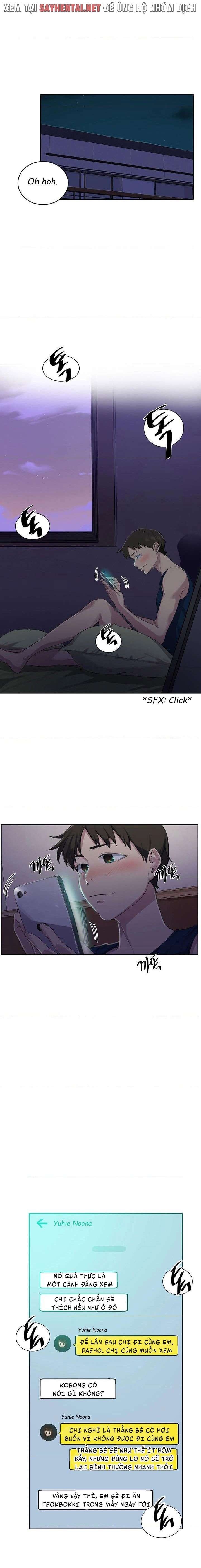 lớp học gia đình – secret class chapter 77 13