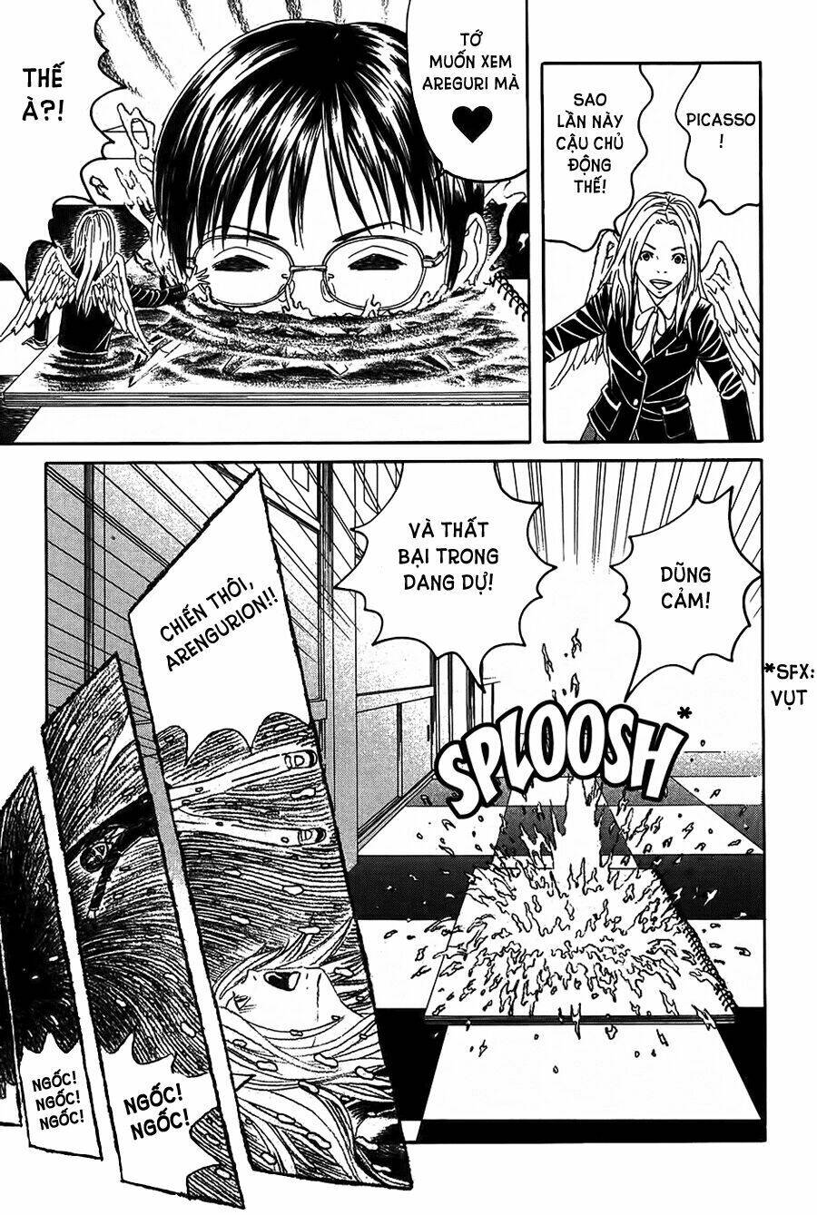 ảo ảnh picasso chapter 6 20