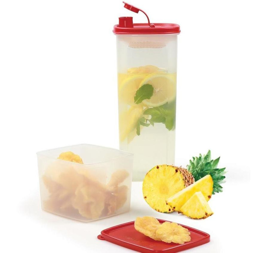 Bộ Sản Phẩm Tupperware Memberkit Tasty