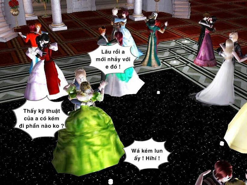 truyện sims - earl story chapter 31 20