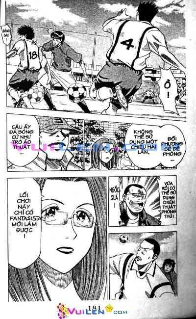 vũ điệu trên sân cỏ - fantasista chapter 12 182