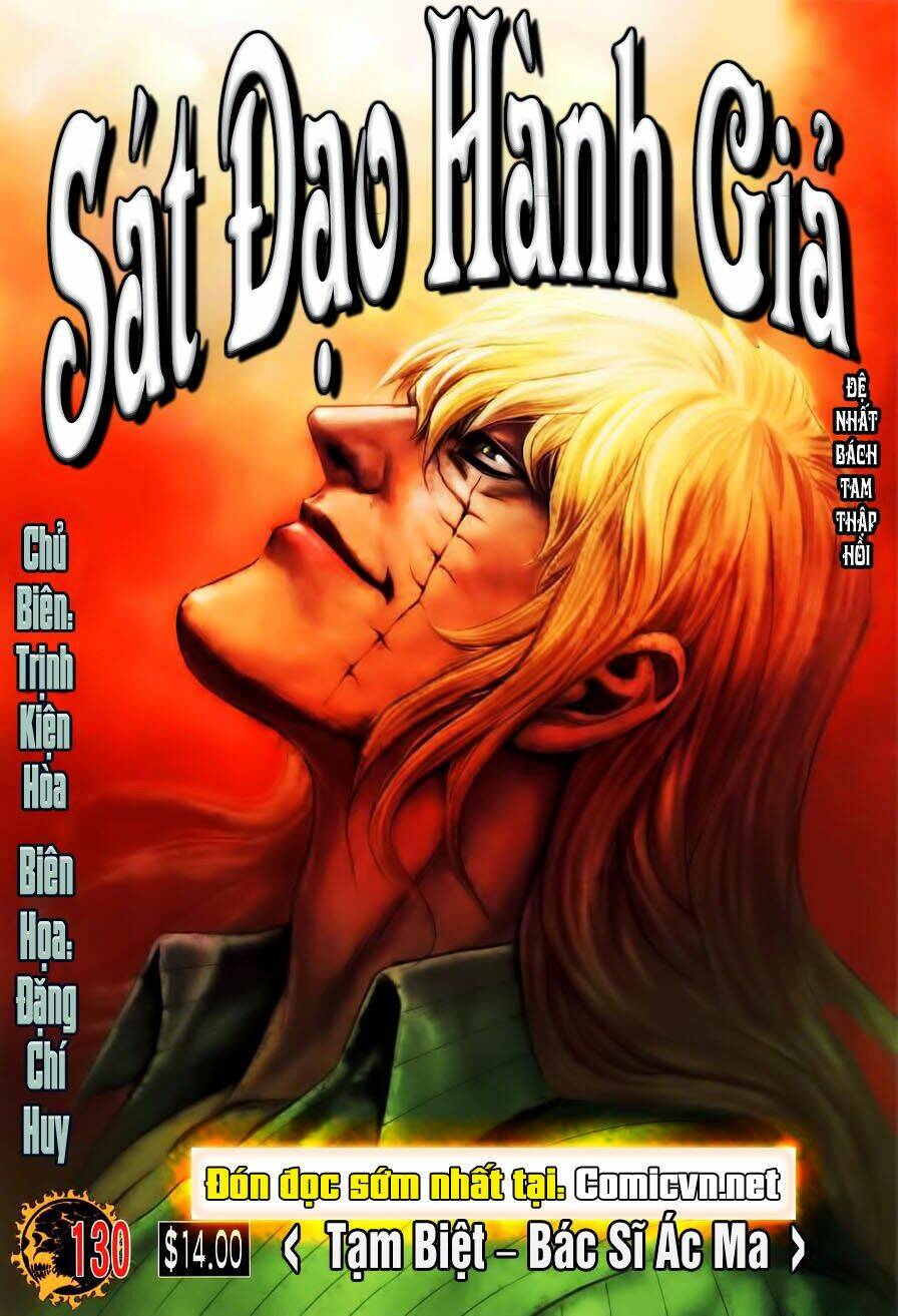 sát đạo hành giả chapter 130 1