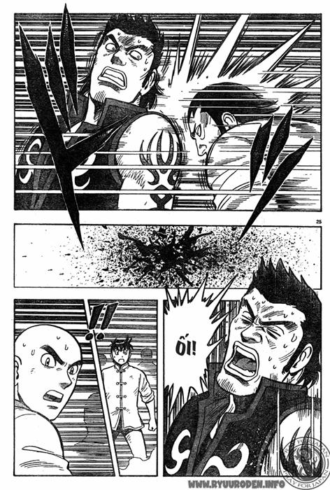 hoàng phi hồng phần 4 chapter 64 23