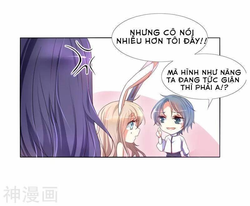hôm nay ta bắt đầu ngự thú nương chapter 3 20