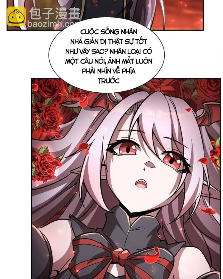 huyết cơ và kỵ sĩ chapter 290 30