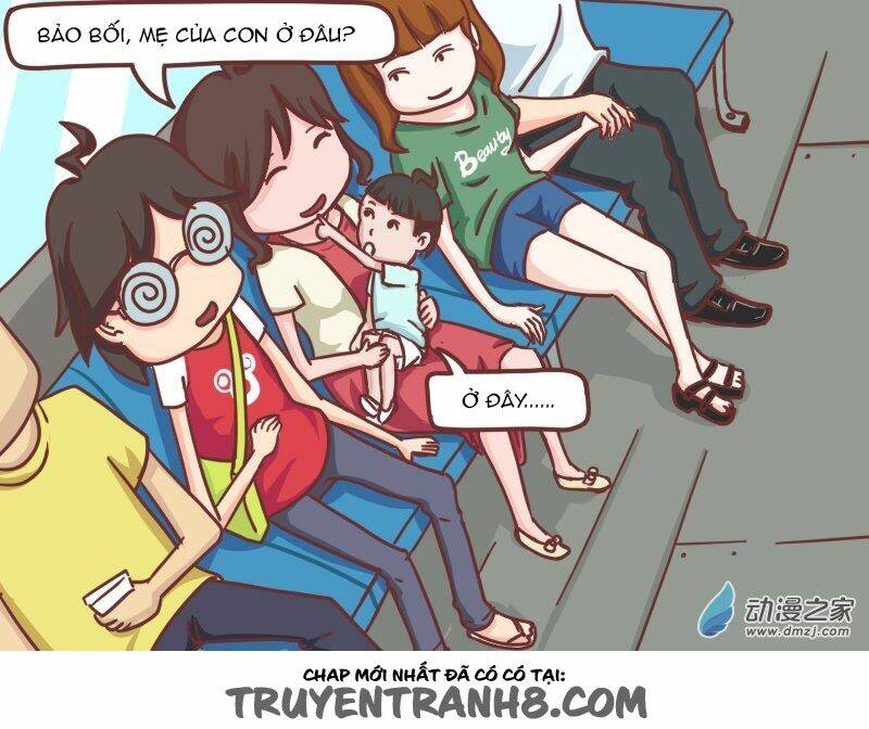 cười trên xe bus chapter 110 2