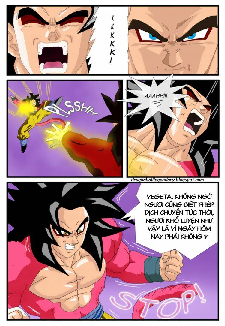 thế giới ngọc rồng legendary chapter 1 15