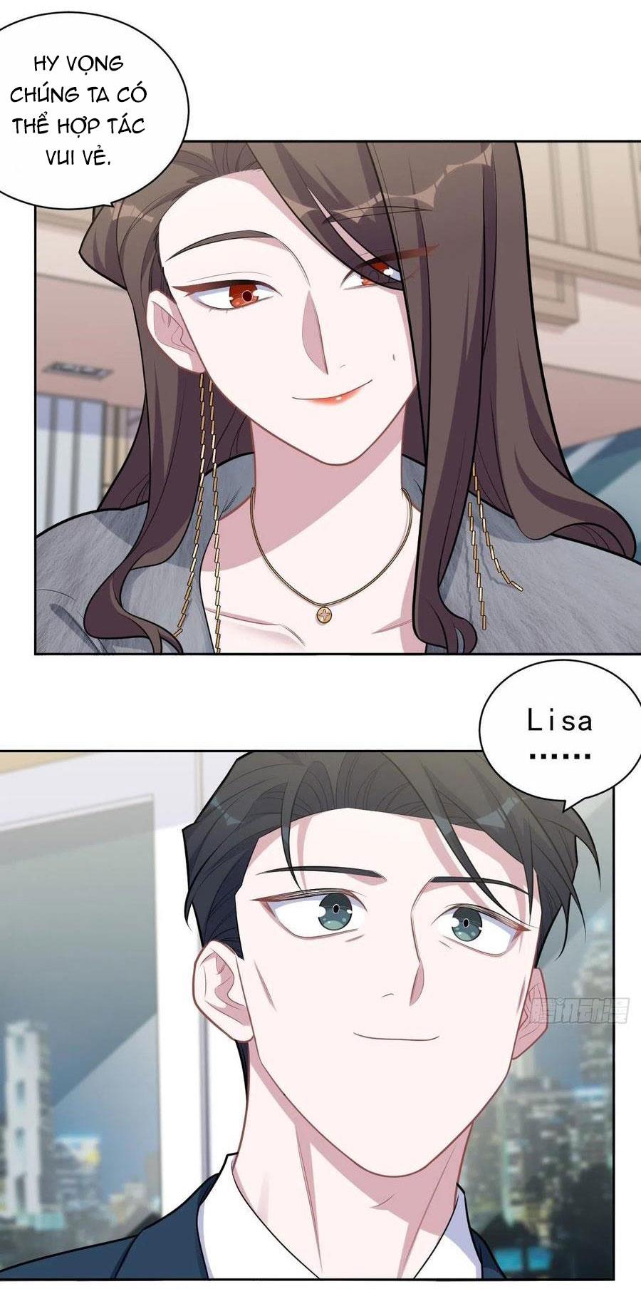 bố vợ đại nhân là bà xã chapter 176 20