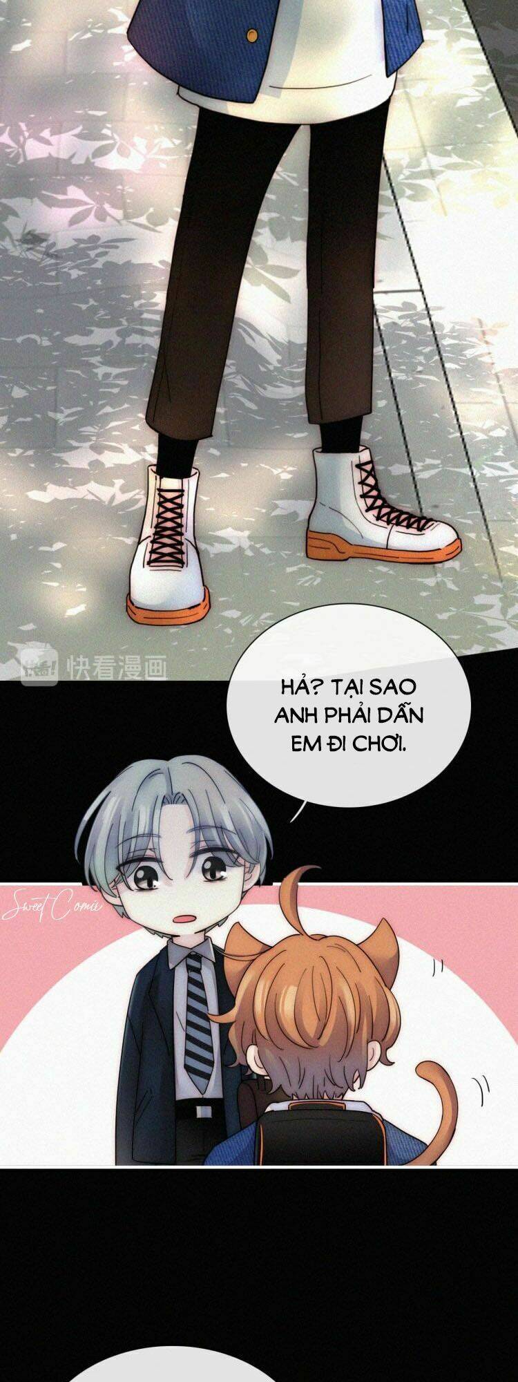 nếu ngày đó chúng ta chưa quen biết chapter 26 19