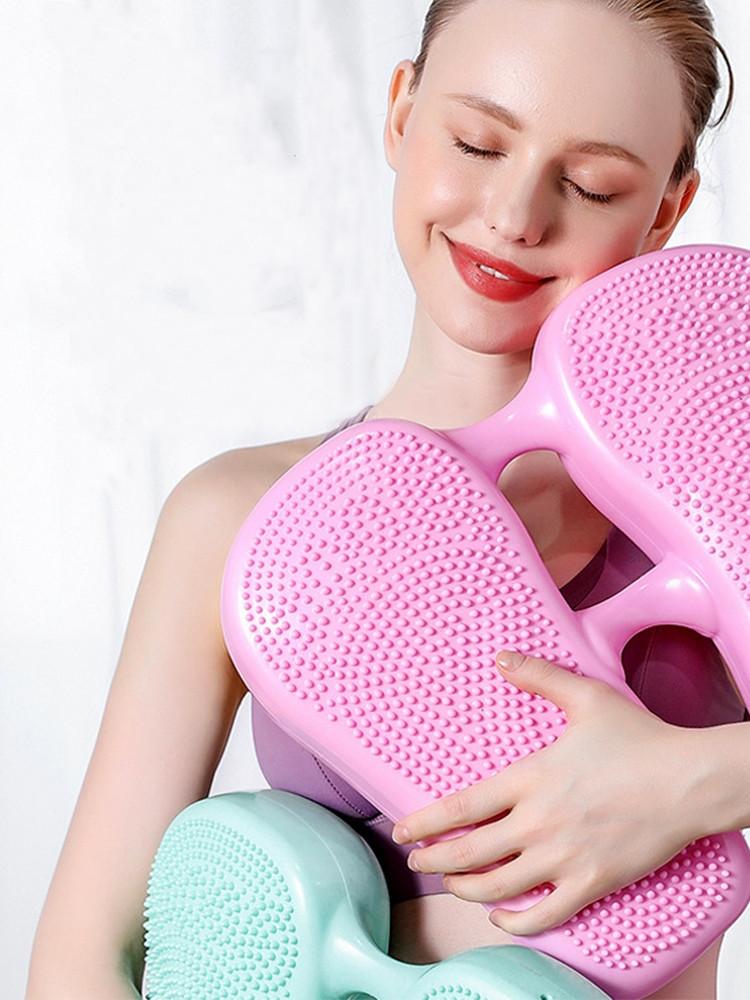 Máy Chạy Bộ Bước Nhà Đa Năng Giảm Béo Stovepipe Skinny Bụng Bước Chân Tập Thể Hình Nữ