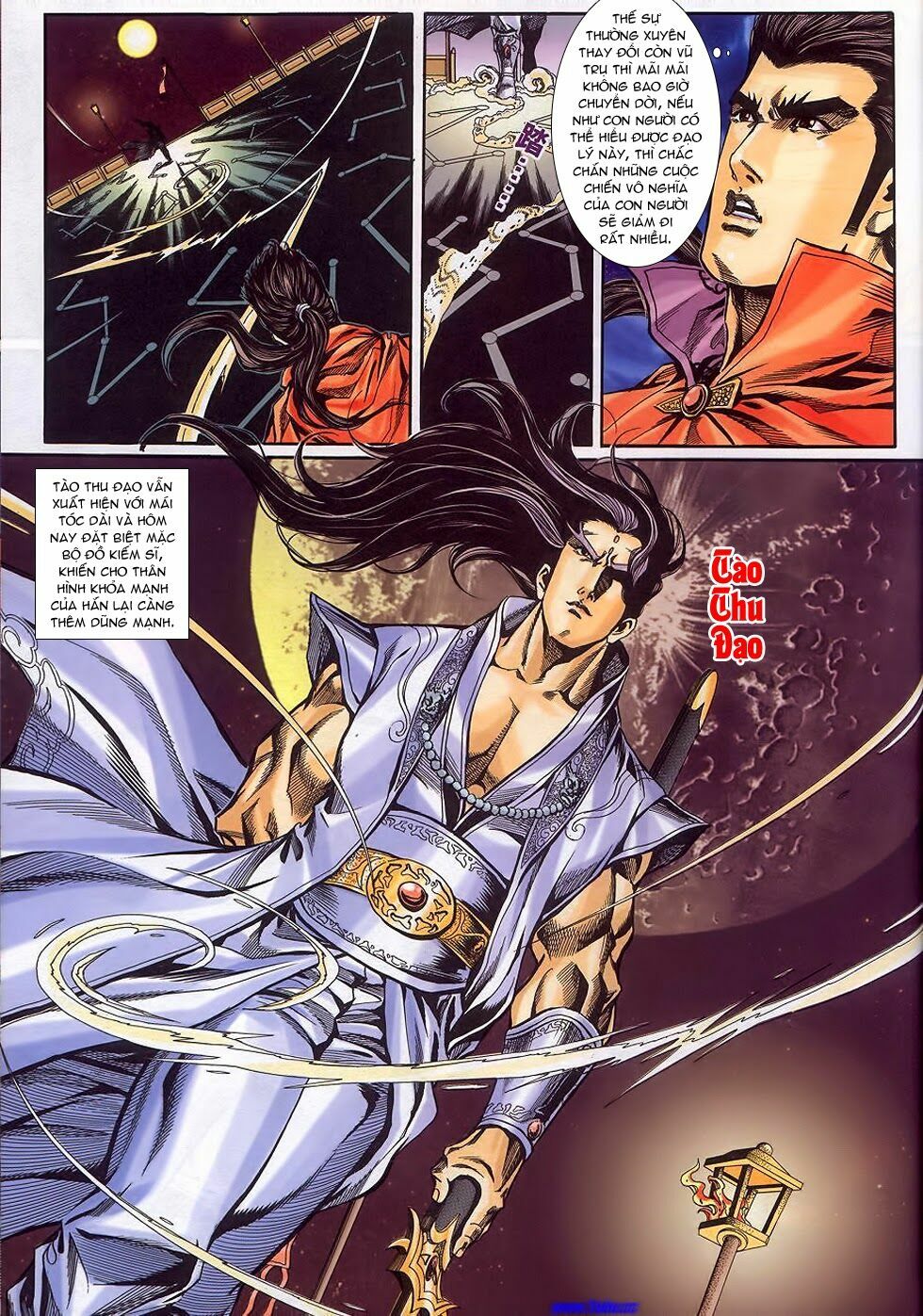 tầm tần ký chapter 164 5