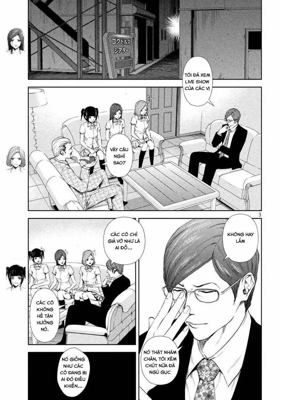 back street girls chapter 3 4