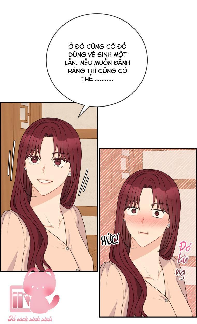 mong được chị chỉ bảo, tiền bối chapter 18 72