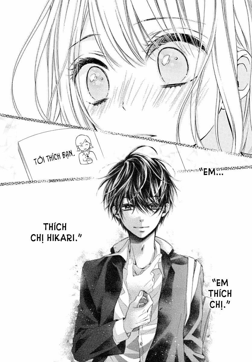 kyutto musunde, suki chapter 2 28