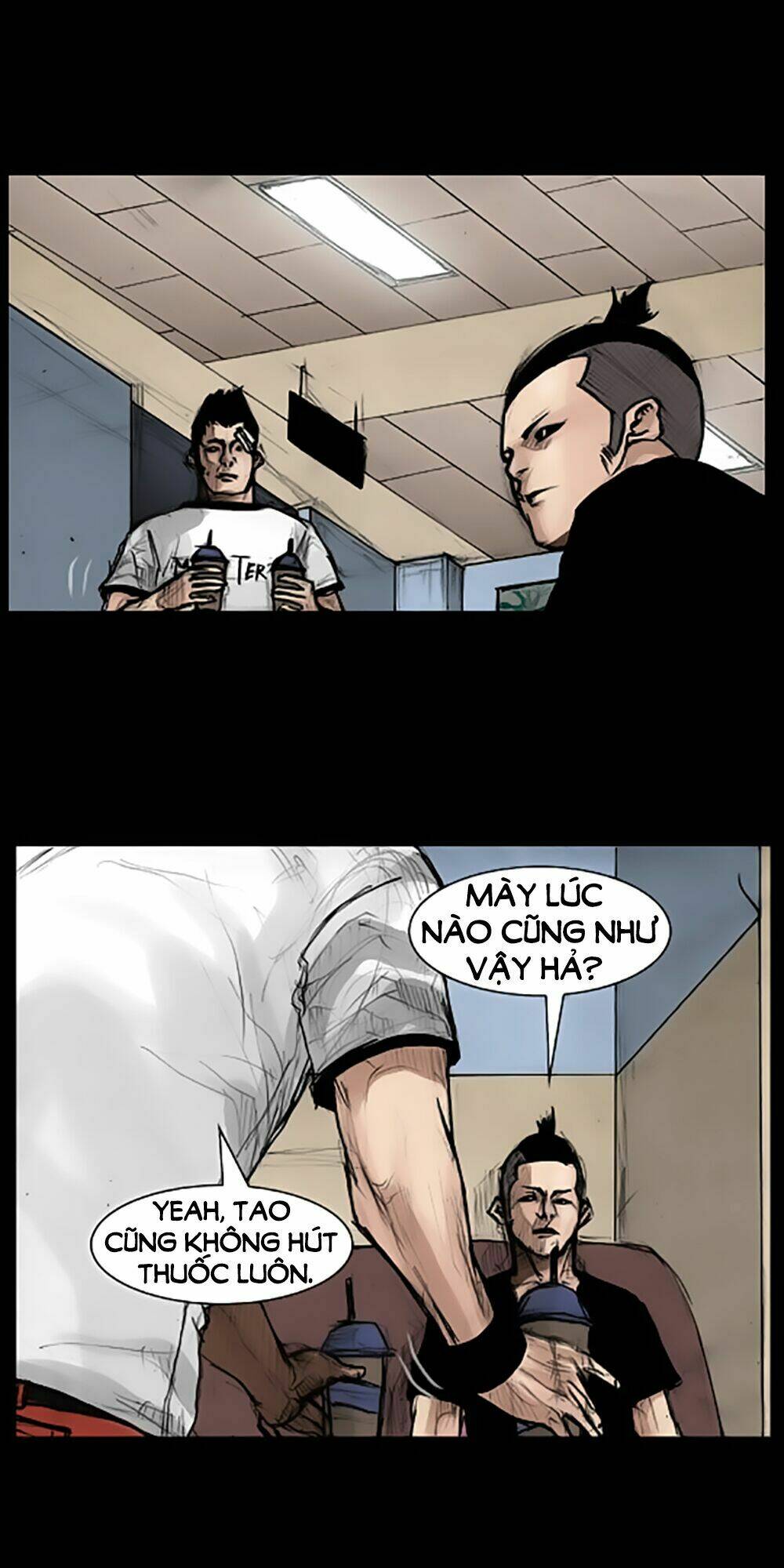 dokgo | độc cô chapter 36 20