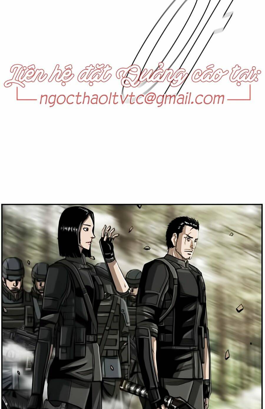 thợ săn đầu tiên chapter 46 49