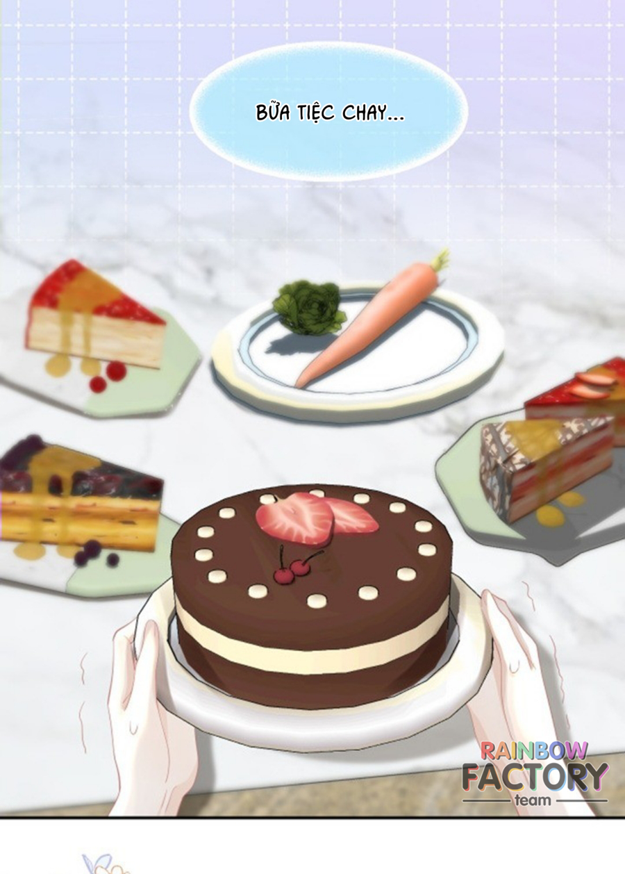 ăn một bé thỏ chapter 82 11