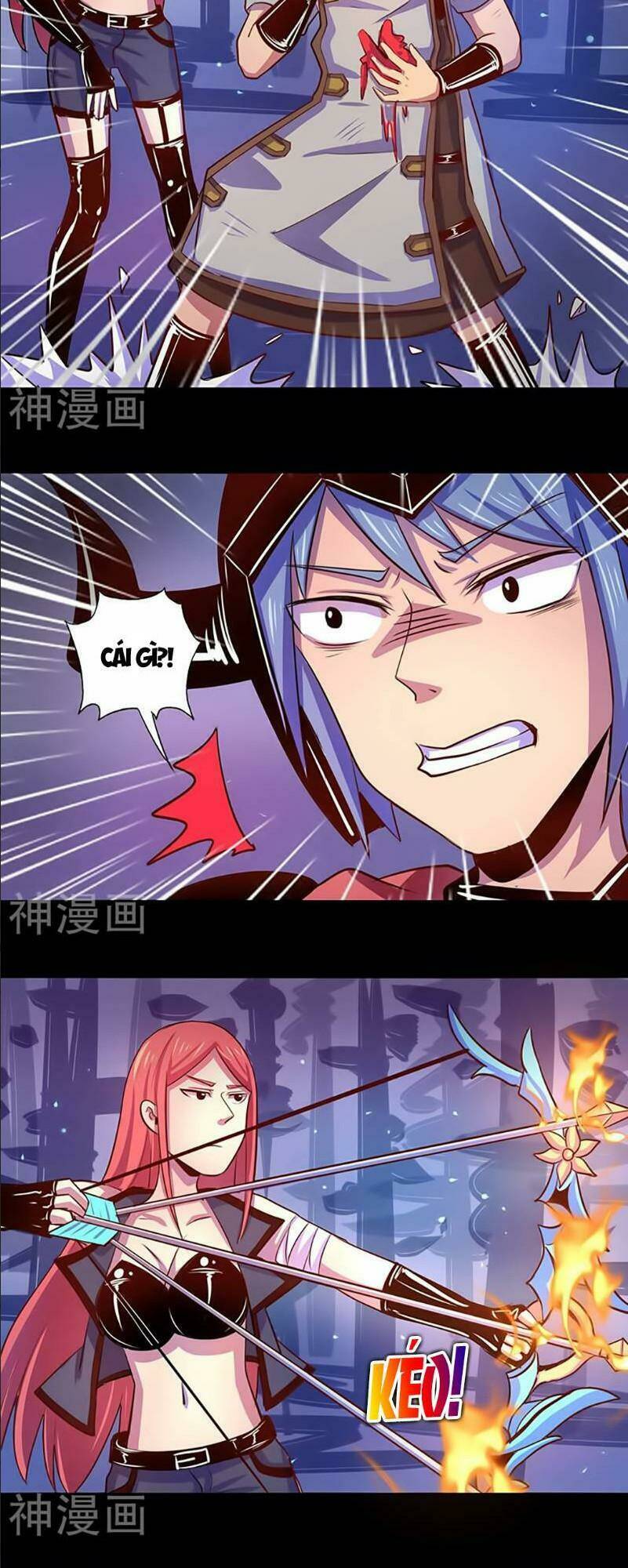 ta không phải là npc chapter 41 3