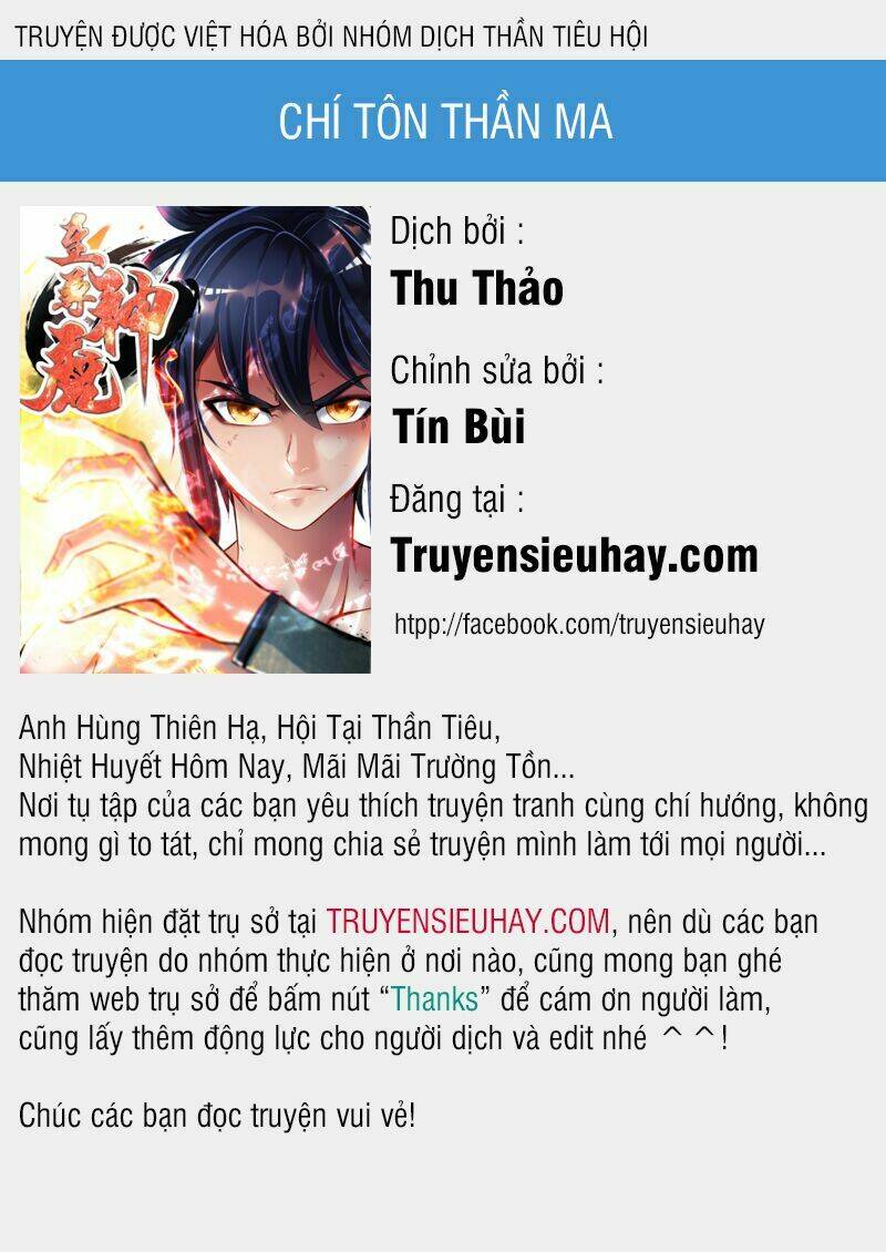 chí tôn thần ma chapter 56 1