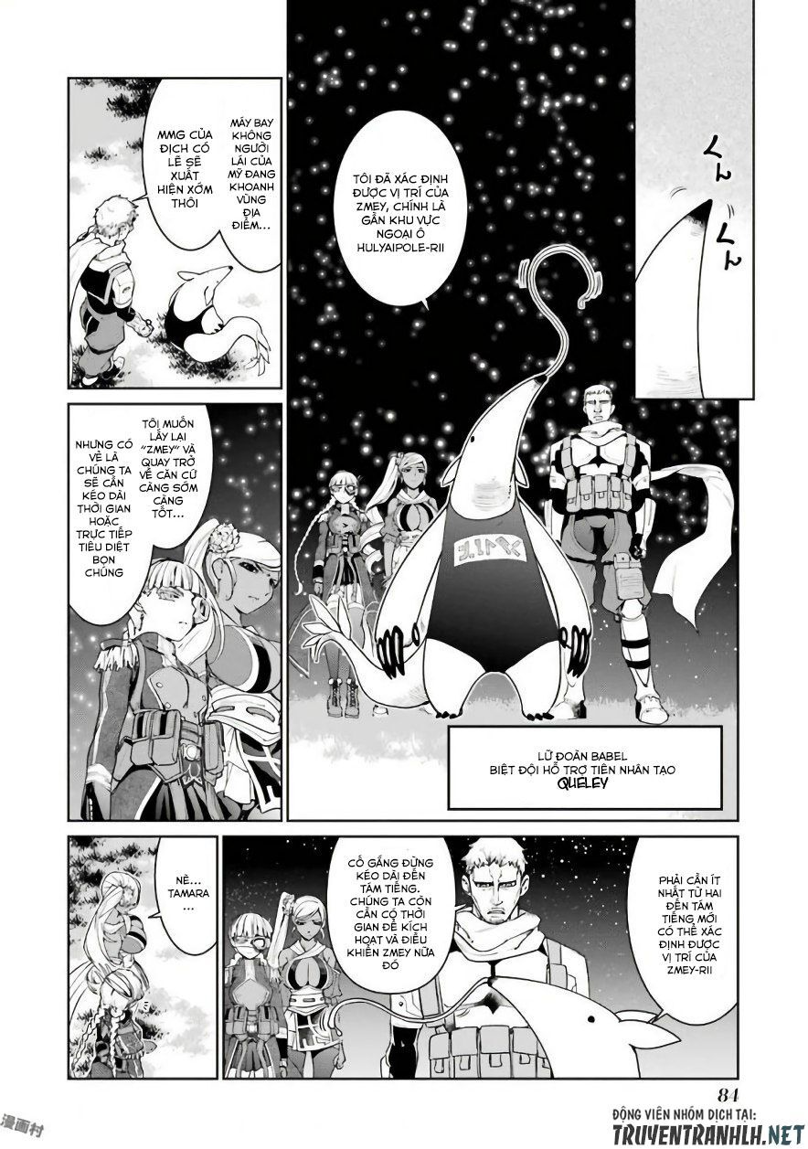 mahou shoujo tokushuusen asuka chapter 29 12