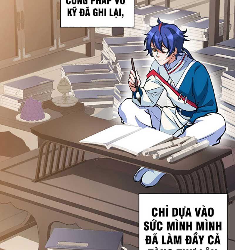 võ đạo độc tôn chapter 627 3