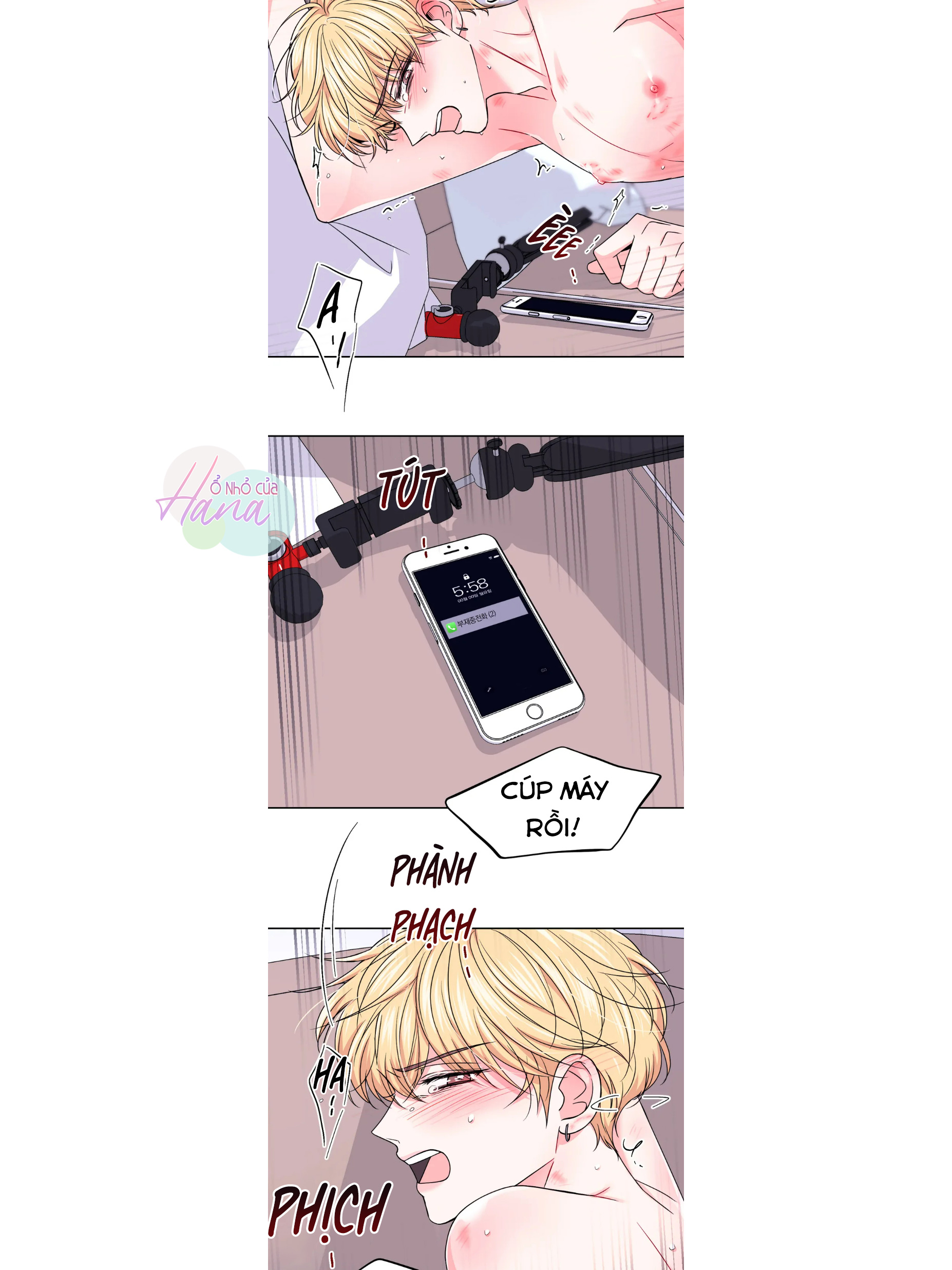 kinh nghiệm cảnh nóng chapter 63 14
