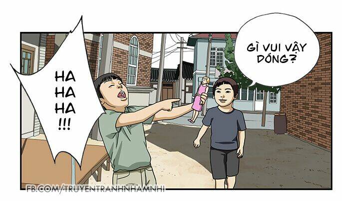 cậu bé lập dị chapter 13 20