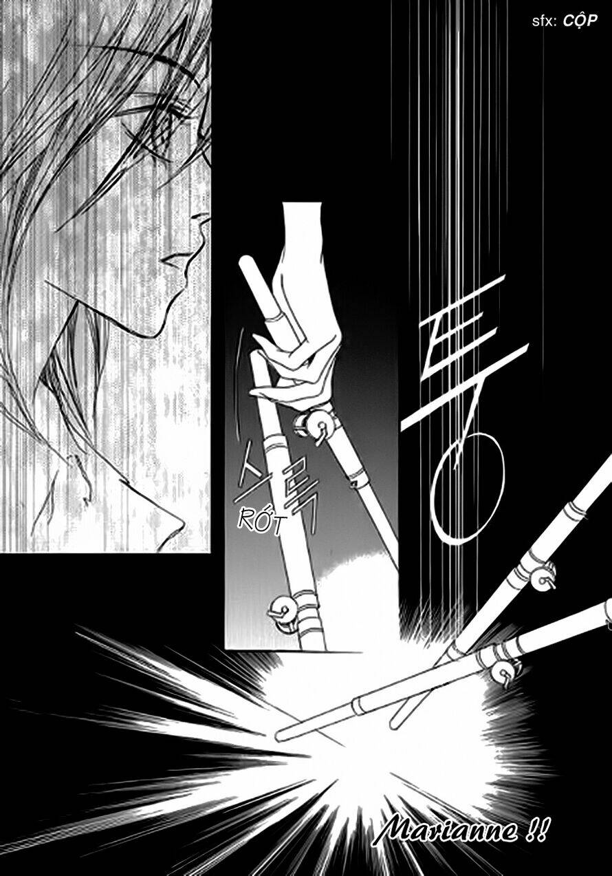 savage garden - "vườn hoang" chapter 13 40