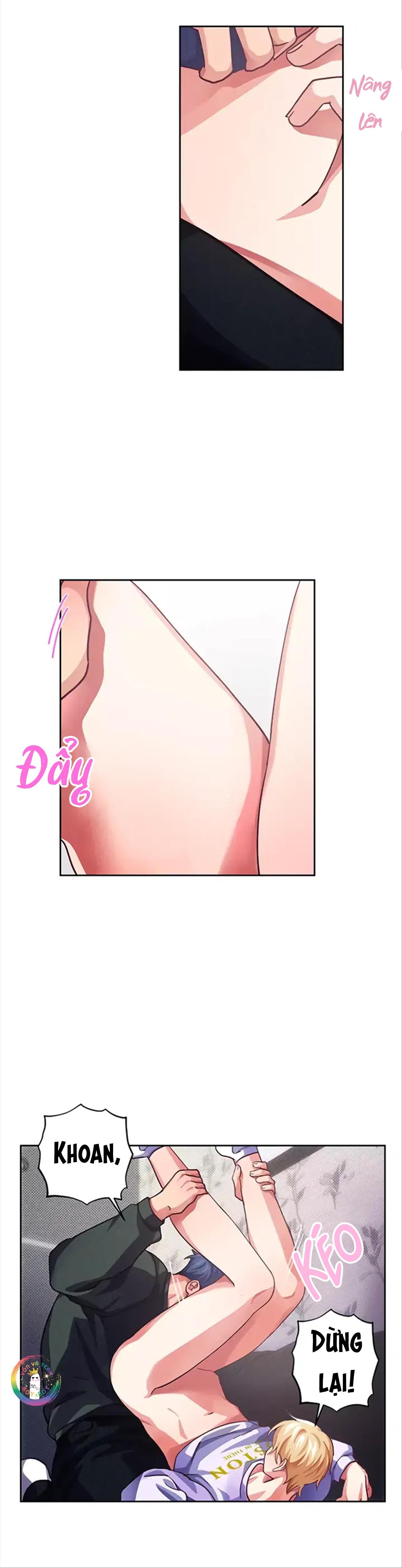 manhwa chịch vồn chịch vã Chapter 116 LOVE NOTE 2 12